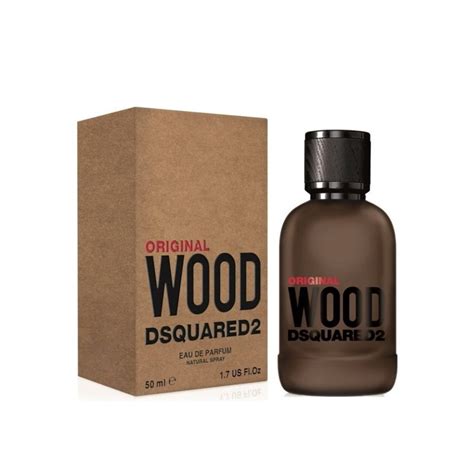 dsquared2 wood perfume review